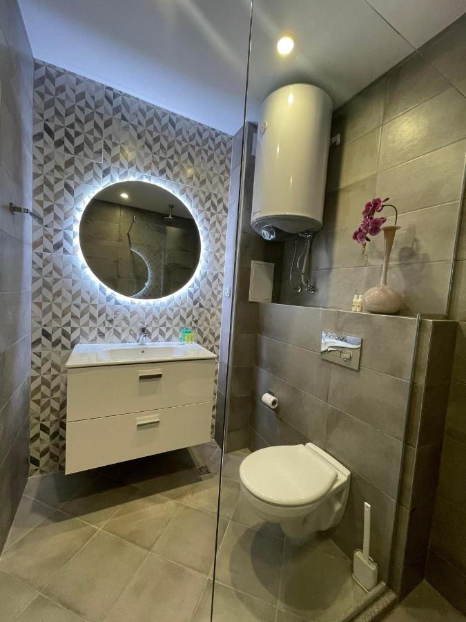 Apartments Mir Varna City Экстерьер фото