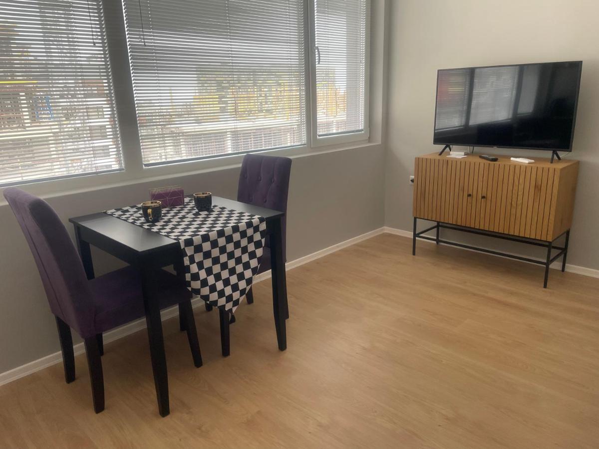 Apartments Mir Varna City Экстерьер фото