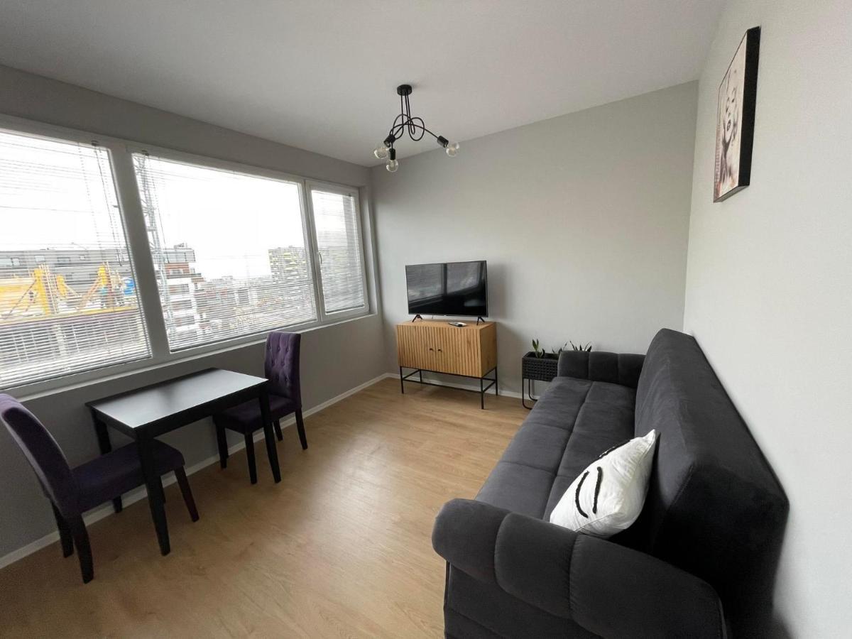 Apartments Mir Varna City Экстерьер фото